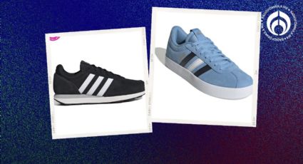 Gran Barata de Liverpool: los 5 tenis Adidas que remata en menos de 900 pesos