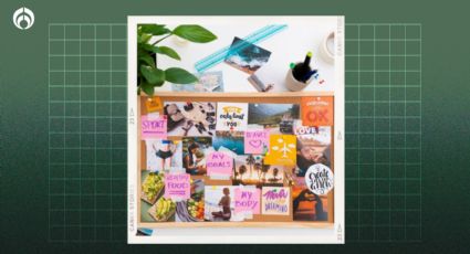 ¿Quieres hacer tu vision board? Estos son los mejores tips para crearlo, según la IA