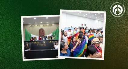 Ganó el amor: Congreso de Chiapas aprueba el matrimonio igualitario