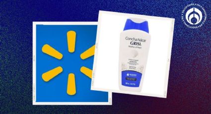 Walmart tiene en súper rebaja la crema con concha nácar que sí es aclarante y humecta, según Profeco