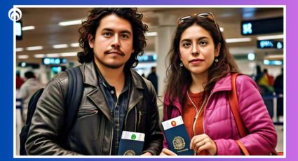 Pasaporte mexicano: Qué países puedes visitar en 2025 sin necesidad de Visa