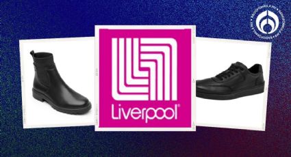 Gran Barata: Liverpool casi ‘regala' estos zapatos, tenis y botas Flexi para que estrenes