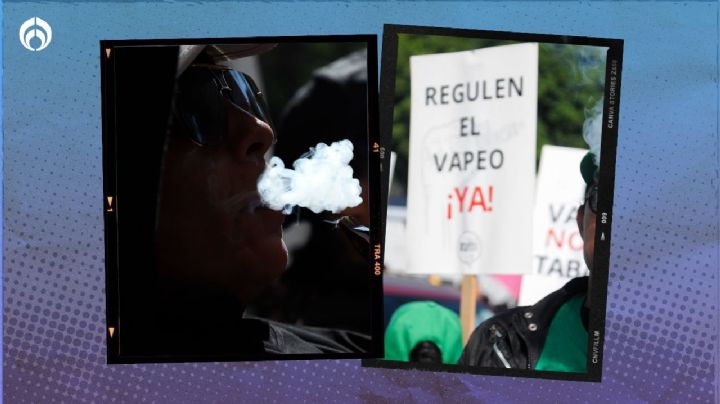 Mexicanos rechazan los vapeadores: el 71% acepta su prohibición, revela encuesta