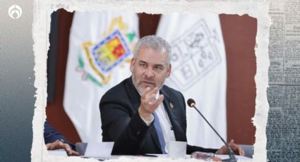 Bedolla proyecta inversión 'histórica' por más de 5 mil mdp para Morelia en 2025