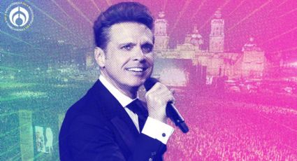 ¡Luis Miguel anuncia concierto gratis en el Zócalo!