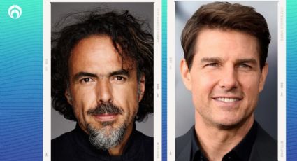 Alejandro González Iñárritu se prepara para trabajar de la mano de Tom Cruise en 2025