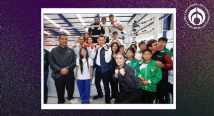 Armenta activa programa deportivo en Puebla para combatir adicciones