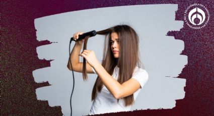 El secreto de estilistas para que tu planchado de cabello te dure todo el día; es un sencillo paso