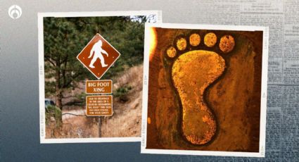 Dos hombres salen a buscar a Pie Grande al bosque... y mueren en el viaje