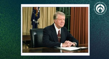 Muere Jimmy Carter: el expresidente de Estados Unidos fallece a los 100 años