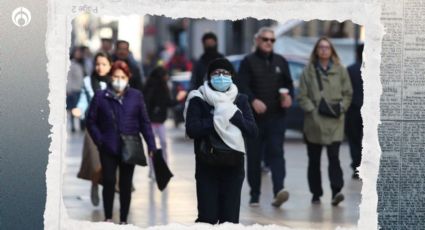 Frente Frío 20 congelará el fin de año con heladas y lluvias en estos estados