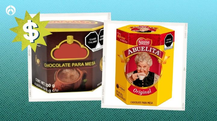 Este chocolate en barra es más barato y mejor que el Abuelita, ideal para la Rosca, según Profeco