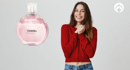 El perfume que huele igualito a Chance de Chanel, pero 8 veces más barato