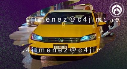 Lo matan tras salir del AICM: el crimen contra un noruego que abordó un taxi en CDMX