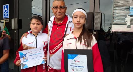 Altamirenses taekwondoínes se integran a la selección nacional para competir en mundial de China