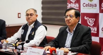 Alcalde de Celaya no confía en la Fiscalía de Guanajuato: acudó directamente con Rosa Icela, dice