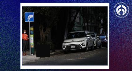 Este es el modus operandi para robar información a conductores en parquímetros de CDMX