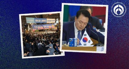 Corea del Sur: presidente anuncia que revocará la Ley Marcial... tras protestas