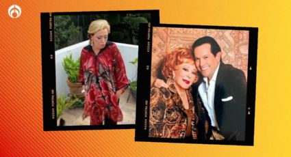 Juan José Origel le saca sus 'trapitos' a Sylvia Pasquel; la acusa de abandonar a Silvia Pinal