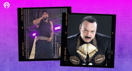 Pepe Aguilar sí tiene a sus favoritos; se pierde el debut de Emiliano, su hijo mayor