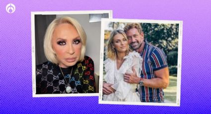 Sueldos de Laura Bozzo serán embargados tras perder denuncia contra Gabriel Soto e Irina Baeva