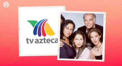 TV Azteca tendrá nueva versión de 'Mirada de Mujer', exitosa telenovela que produjo hace 27 años