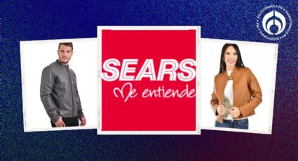 Sears: 5 chamarras de piel para toda ocasión que son abrigadoras por menos de mil pesos