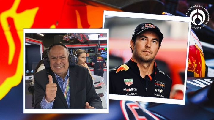 Papá de Checo Pérez contradice con VIDEO a prensa inglesa: ¡el mexicano se queda en Red Bull!