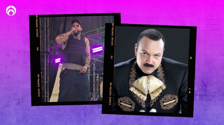 Pepe Aguilar sí tiene a sus favoritos; se pierde el debut de Emiliano, su hijo mayor