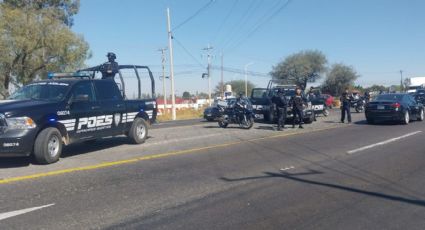 Ataque a policías en Guanajuato: balacera mata a 4 oficiales en Apaseo el Alto