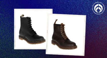 Dr. Martens en Liverpool: estos son los costos de las icónicas botas inglesas en la tienda