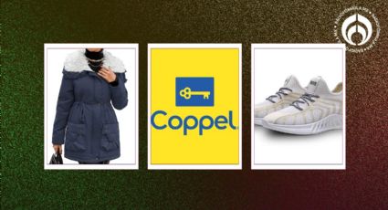 Coppel despide el año con rebajas: ropa y calzado que están con el 60% de descuento