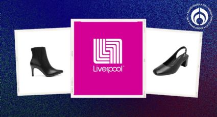 Outlet Liverpool: las zapatillas, botas y zapatos Flexi que son cómodos ¡y están a mitad de precio!