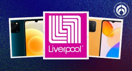 Outlet Liverpool: TODOS los celulares Apple, Xiaomi y otras marcas con un ‘descuentazo’