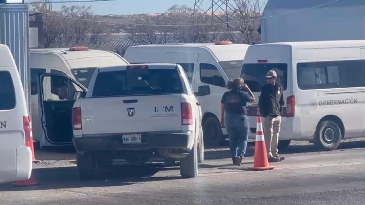 Con drones y aeronave detienen a 2 venezolanos por matar a agente de migración en Juárez