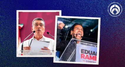 ¿Diferencias en la 4T? Eduardo Ramírez ‘manda mensajito’ a Rutilio Escandón: ‘Ahora hay gobierno’