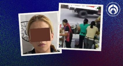 Detienen a mujer que lanzó aceite hirviendo a trabajadora en Veracruz