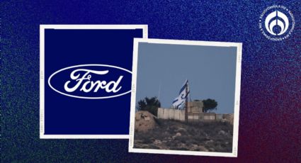 Ford se deslinda de post en su cuenta de X donde tachaban a Israel de ‘terrorista’