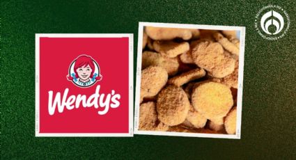 ¿Qué tan buenos son los nuggets de pollo del restaurante Wendy's? Esto dice la Profeco