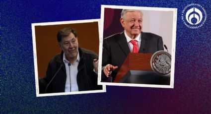 La revelación de Noroña: 'AMLO pidió que le quitáramos el fuero cuando era presidente'