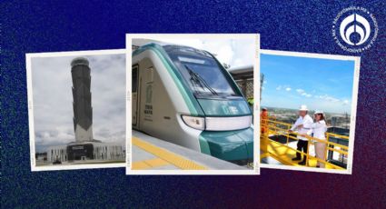 Obras de la 4T: lo que le espera al AIFA, Tren Maya y Dos Bocas para el 2025