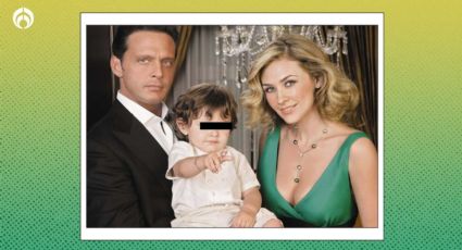 Hijo de Luis Miguel y Aracely Arámbula: revelan identidad del posible mánager del joven