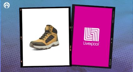 Liverpool: 5 botas Goodyear en rebaja para ‘trepar cerros’ que son cómodas y de varios colores