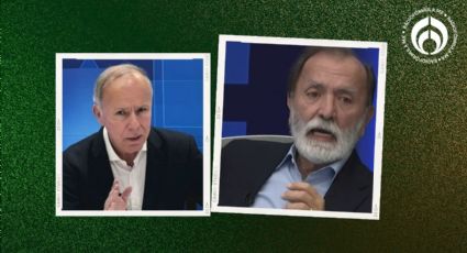 Arde Por la Mañana: Ciro increpa en vivo a Epigmenio y se arma el tiro del año