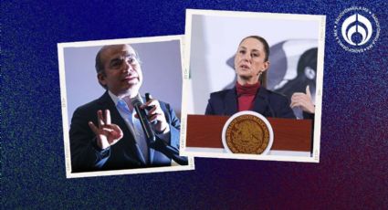 Calderón debería pedir perdón por atrocidades de guerra contra el narco: Sheinbaum