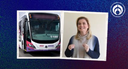 (VIDEO) Maru Campos mejora la movilidad con el 'JuárezBus' ¿cuándo arranca operaciones?