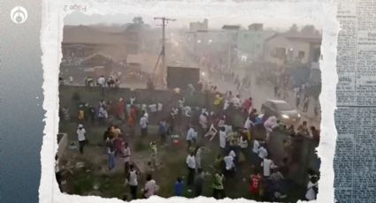 Estampida en futbol de Guinea: reportan 135 muertos tras violencia en estadio