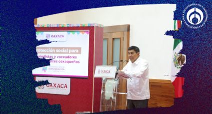 Oaxaca da un paso histórico: 73 periodistas y 22 voceadoras se incorporan al Seguro Social