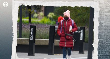 Frente frío 13 'abre el refri' con hasta -15 grados, heladas y lluvias para el jueves