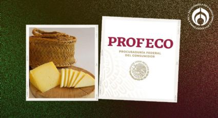 Este es el mejor y más barato queso manchego deslactosado para tus comidas, según Profeco